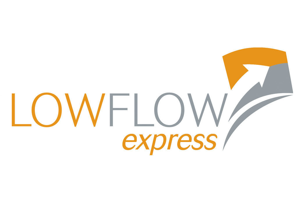LowFlow Express Graphic