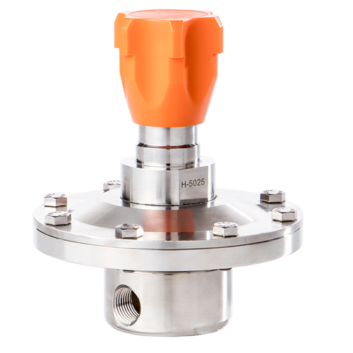 How to Control Gas at Very Low Pressure and Very Low Flow: A Look at the JRLL Series Regulator