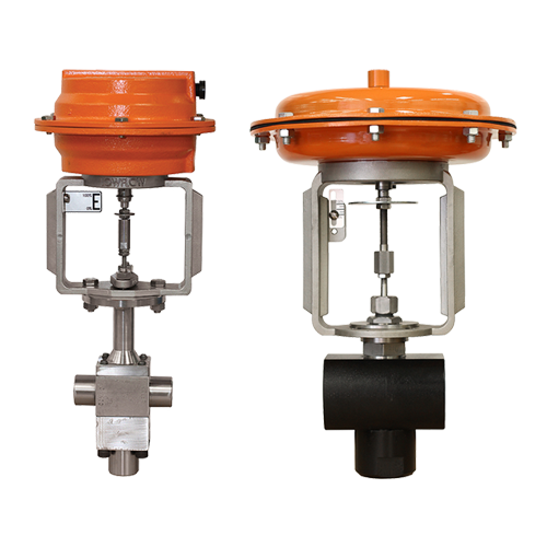 Low Flow Process Control Valves Flow Control Valves & Regulators | LowFlow