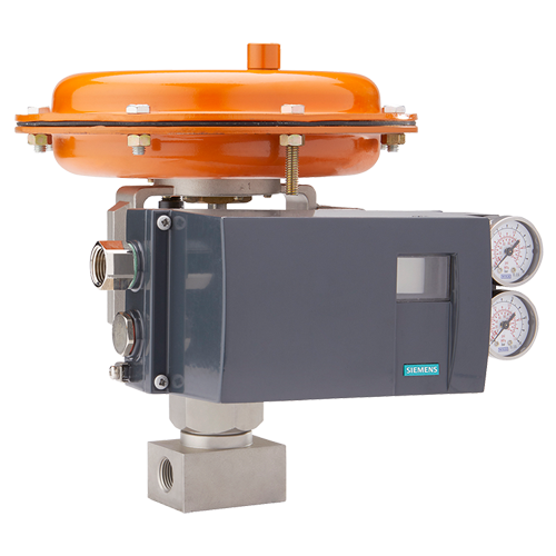 Mark 708HP High Pressure Control Valve LowFlow Valve